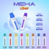 MEHA VBar魅嗨8500口小白條拋棄式電子煙|大容量持久體驗 MEHA VBar魅嗨8500口小白條拋棄式電子煙|大容量持久體驗