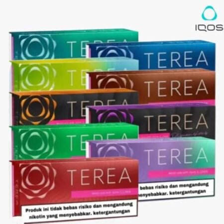 TEREA 哈薩克版加熱煙彈|IQOSILUMA專用|台灣現貨加熱不燃燒