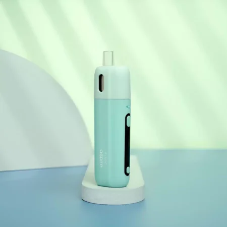 Aspire Fluffi POD 酪梨妹妹套組|1500mAh 大容量電池 小煙主機 Aspire Fluffi POD 酪梨妹妹套組|1500mAh 大容量電池 小煙主機