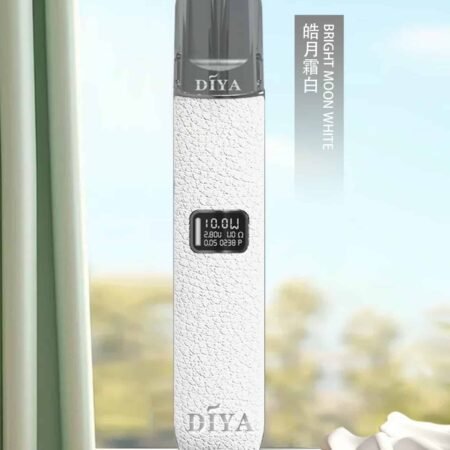 DIYA 皮革主機|質感煙桿・兼容多款一代煙彈・711到付 DIYA 皮革主機|質感煙桿・兼容多款一代煙彈・711到付