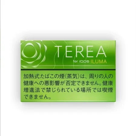 TEREA日本版煙彈|專用於IQOS ILUMA系列|加熱不燃燒|711超商取付 TEREA日本版煙彈|專用於IQOS ILUMA系列|加熱不燃燒|711超商取付